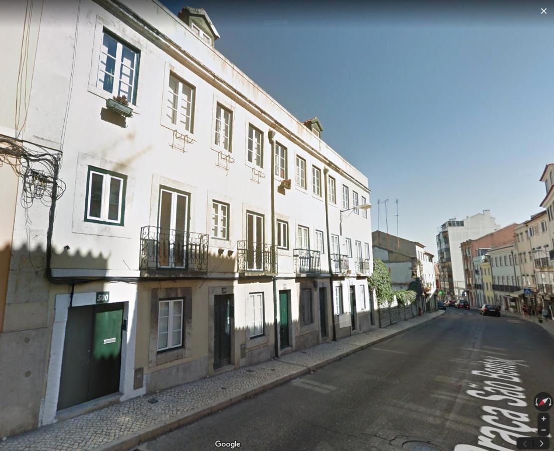 Typical Portuguese Apartment In Sao Bento Lisbon Luaran gambar