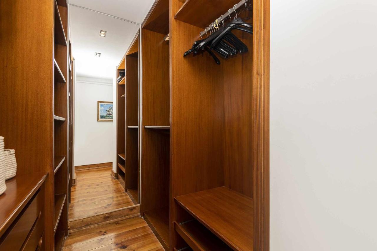 Typical Portuguese Apartment In Sao Bento Lisbon Luaran gambar