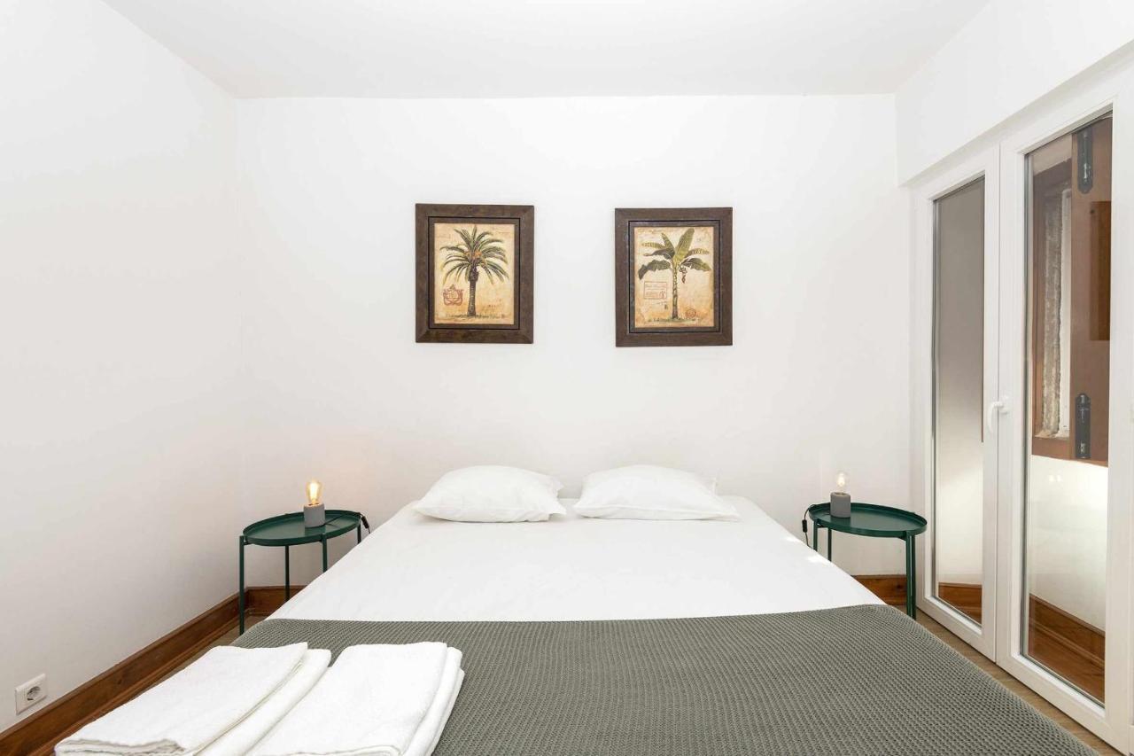 Typical Portuguese Apartment In Sao Bento Lisbon Luaran gambar