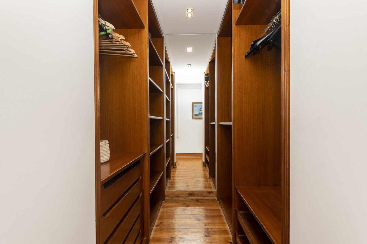 Typical Portuguese Apartment In Sao Bento Lisbon Luaran gambar