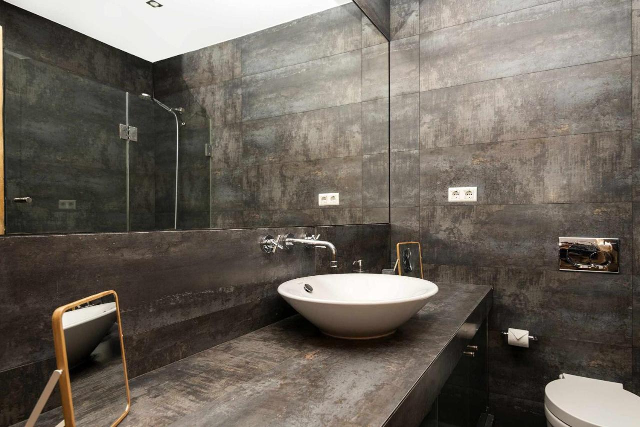 Typical Portuguese Apartment In Sao Bento Lisbon Luaran gambar